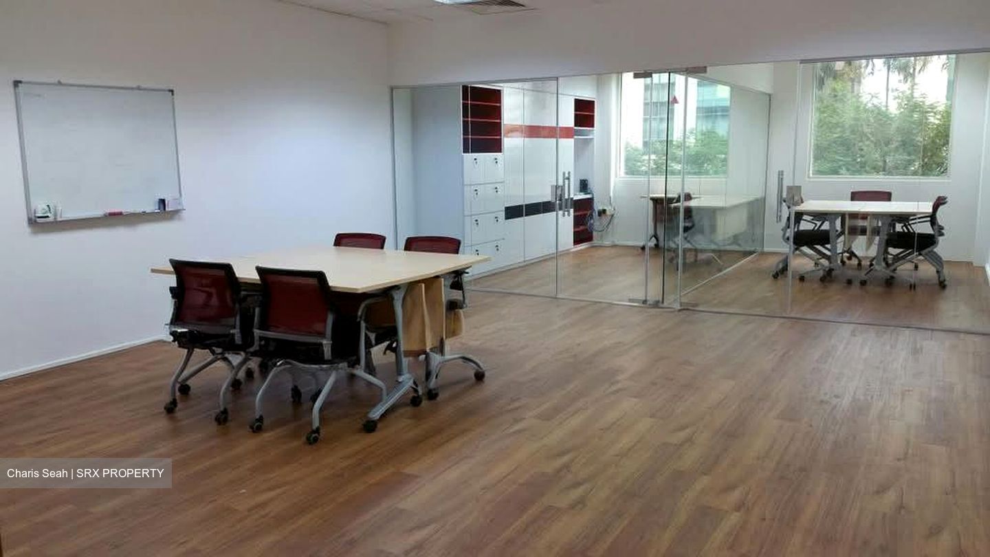 Burlington Square (D7), Office #570051321